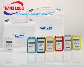 Thiết bị trị liệu tăng tiết mồ hôi OZO-OZO Ionto-MINI